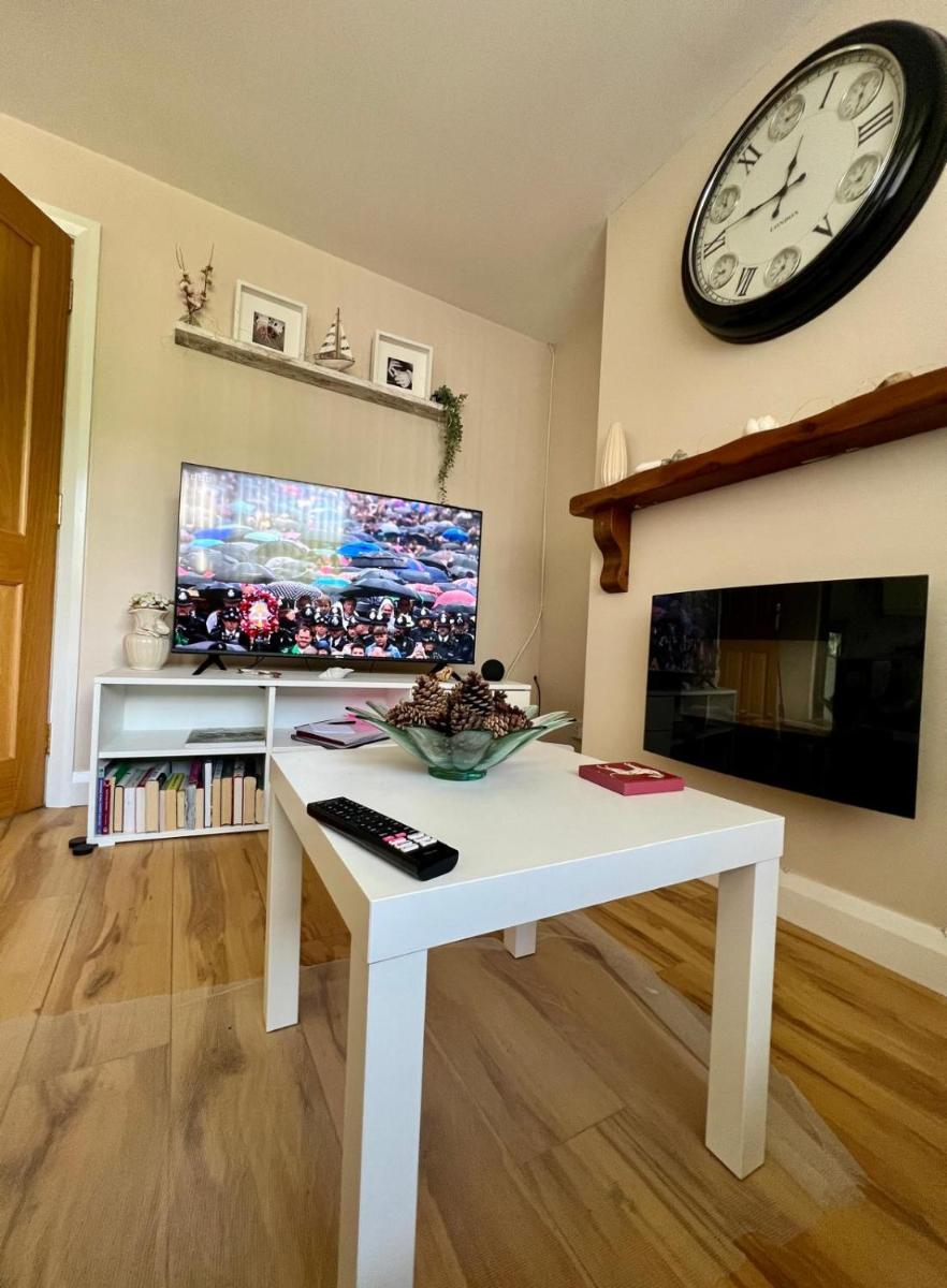 Cosy one bed apartment in Carnlough - Housity