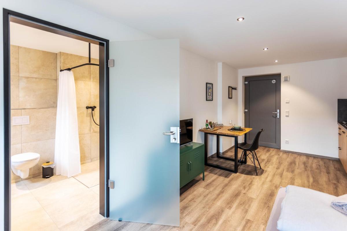 City-Apparte Boarding -Studios- Dein flexibles Zuhause in Gronau - Housity
