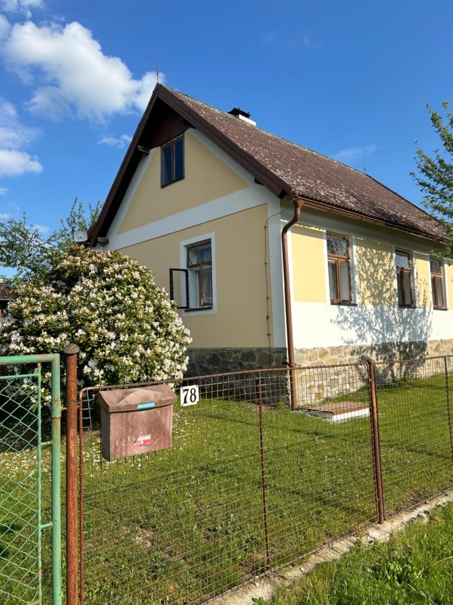 Příjemná chaloupka na Třeboňsku - Housity