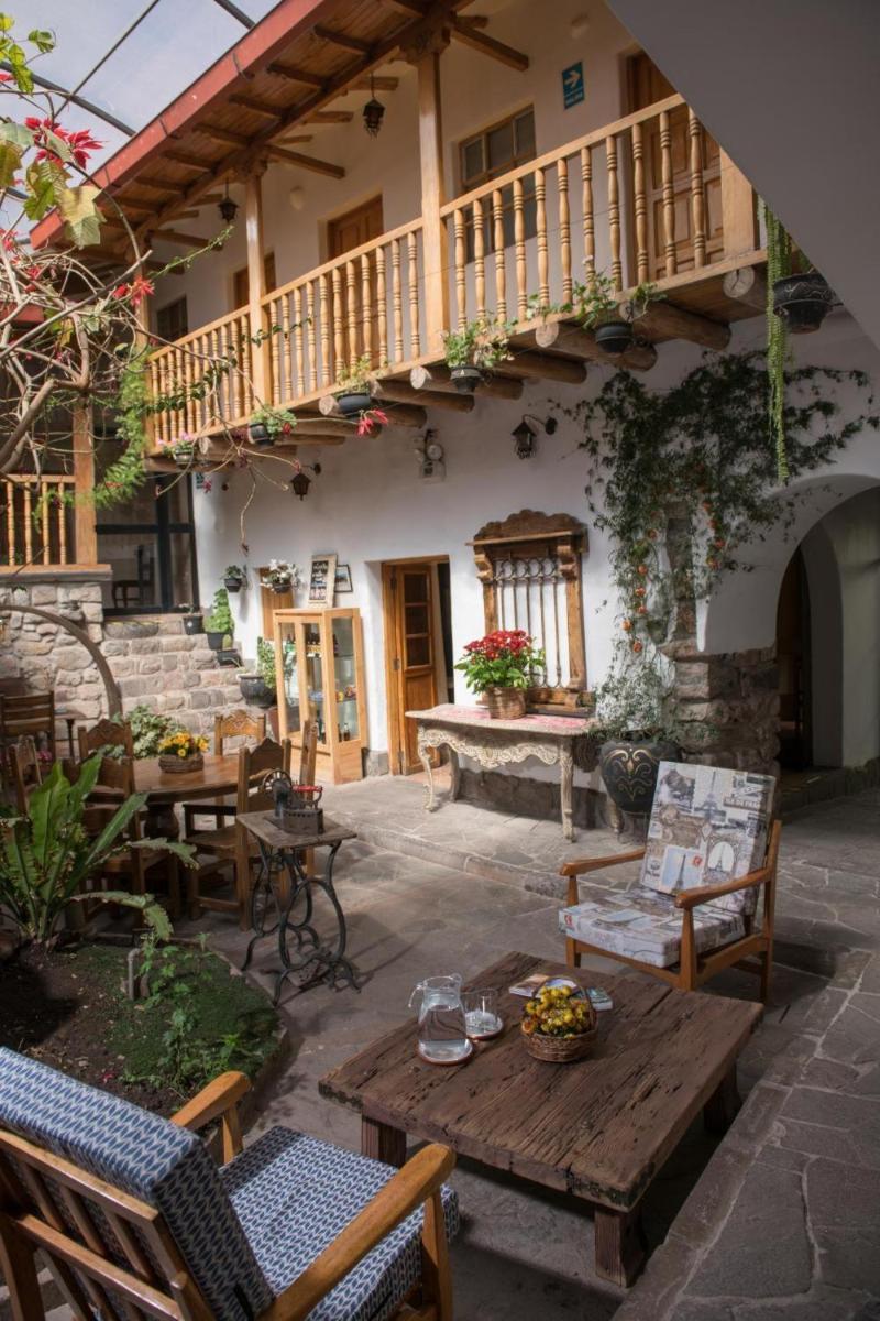 Huascaran Casa Boutique San Blas - Hizvo