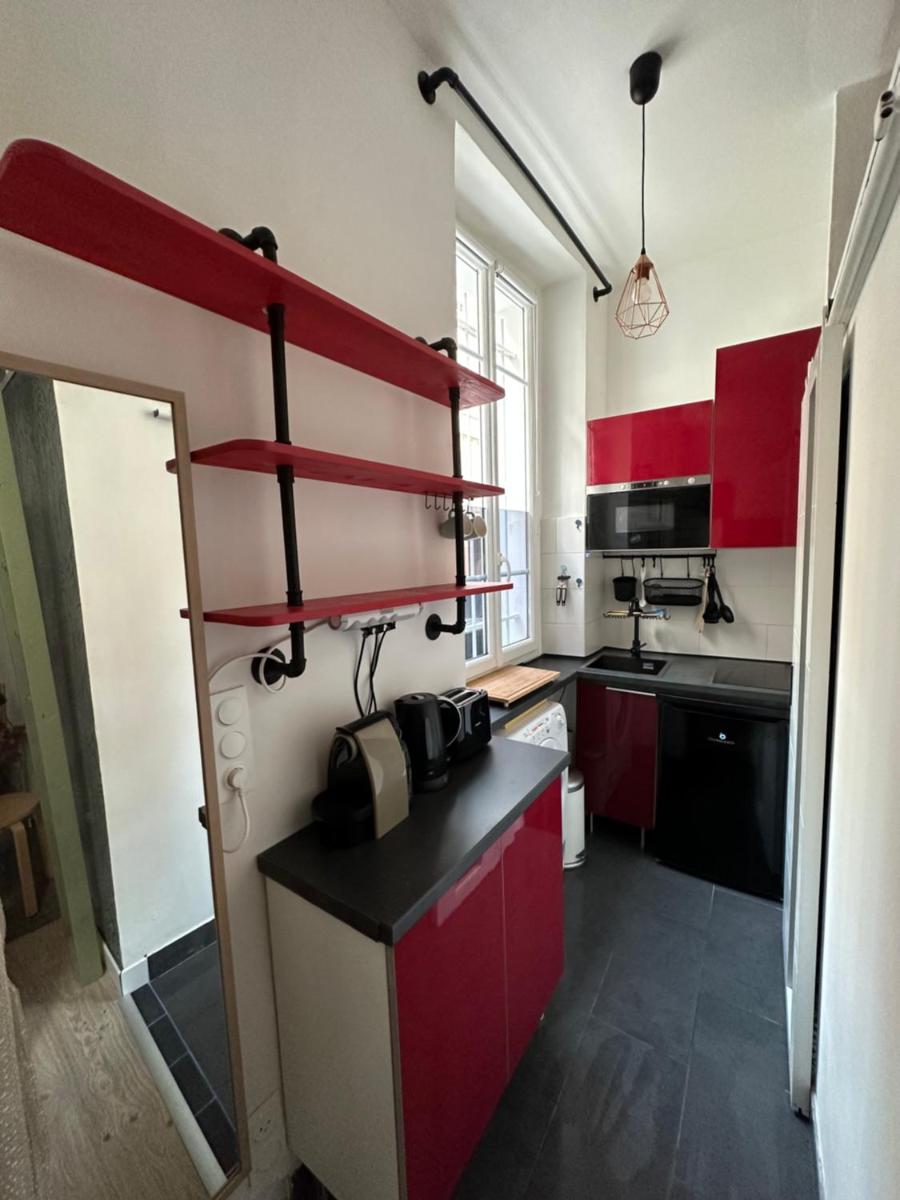 Paris centre dynamique et populaire - Housity