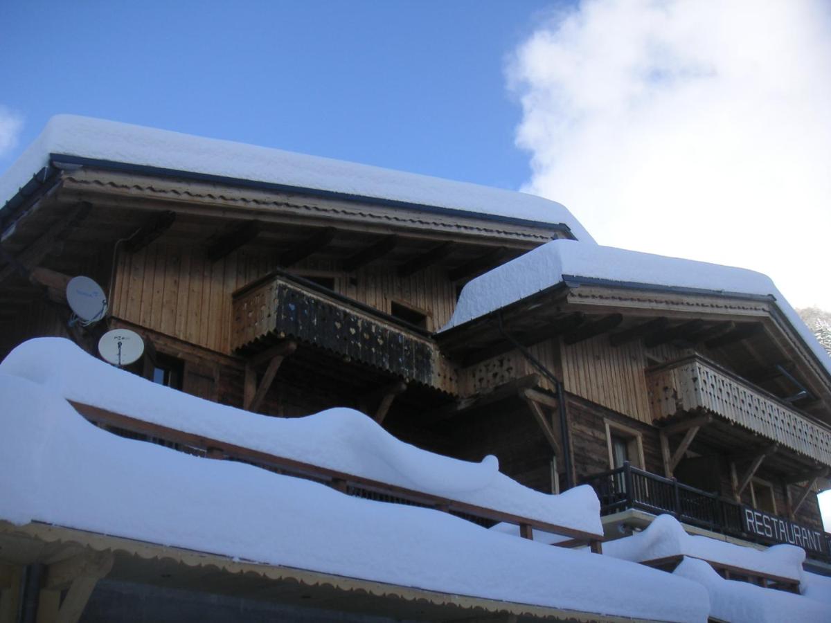 L'établissement Apart'hotel & Spa "La Destière" en hiver