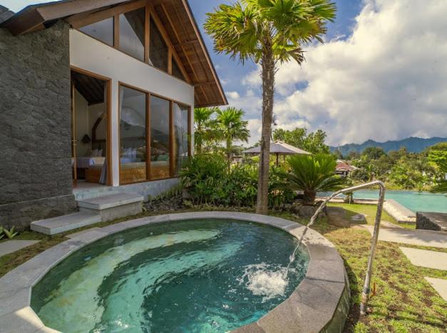 The Lava Bali Villa and Hot Spring - Hizvo