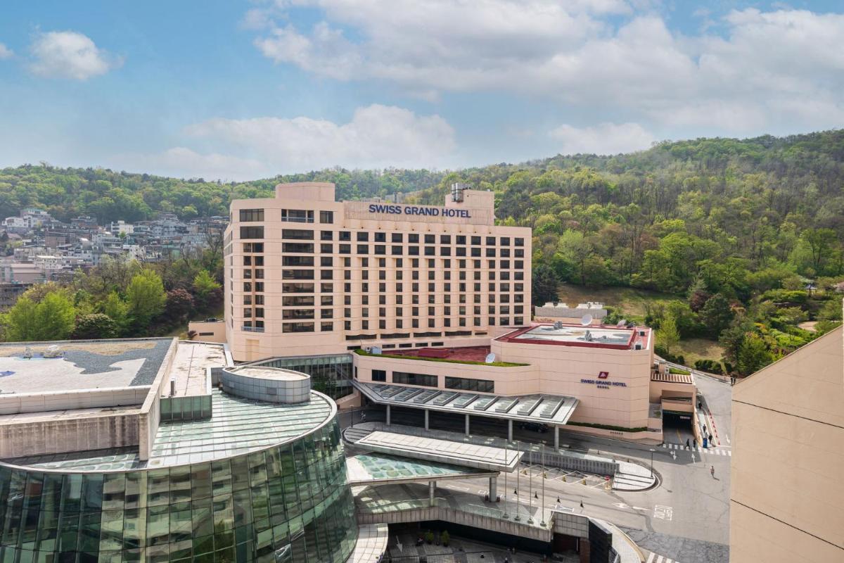 Suitetrails - Swiss Grand Hotel Seoul & Grand Suite