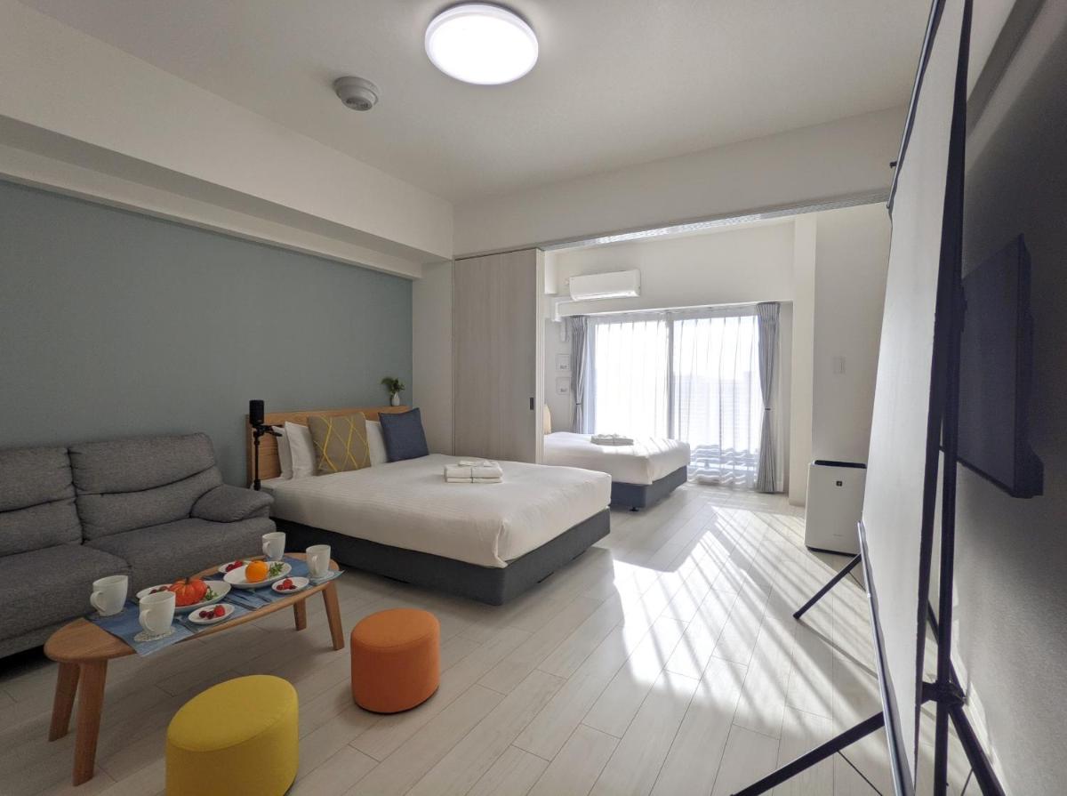 ESLEAD HOTEL Namba Daikokucho - Housity