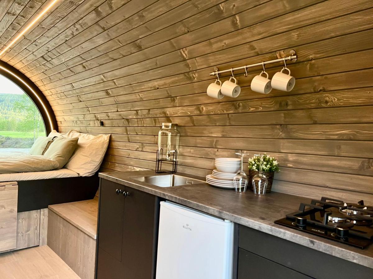 Dreamy Barrel - Housity