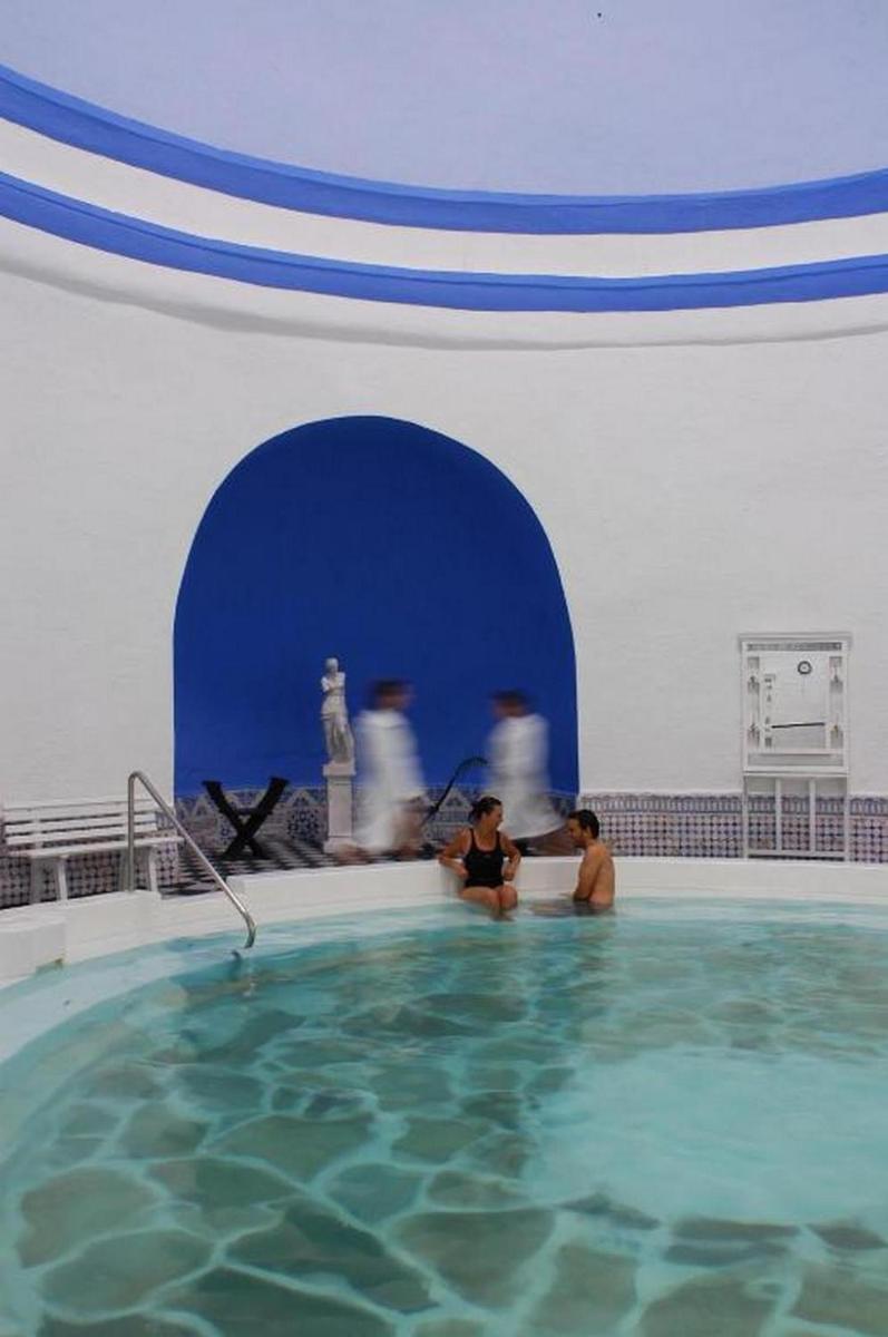 Clientes alojados en Hotel Varinia Serena - Balneario de Alange