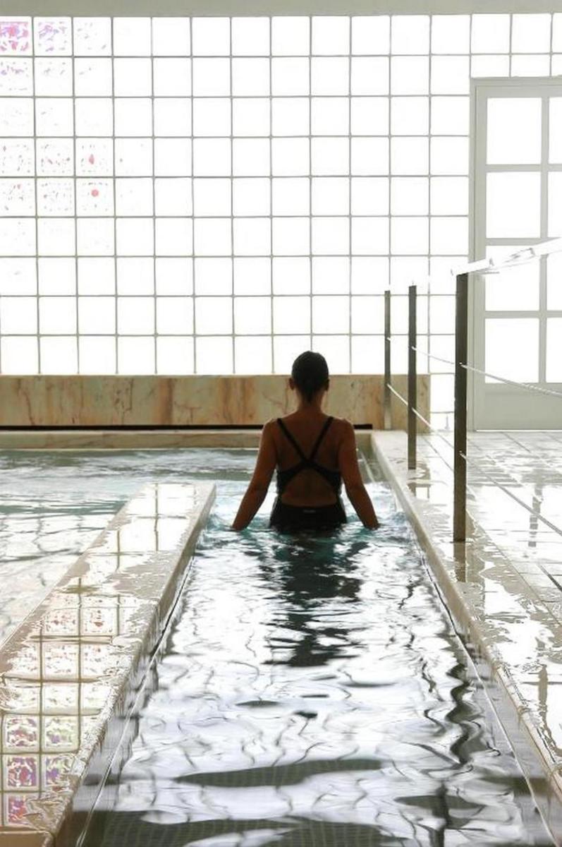 Clientes alojados en Hotel Varinia Serena - Balneario de Alange