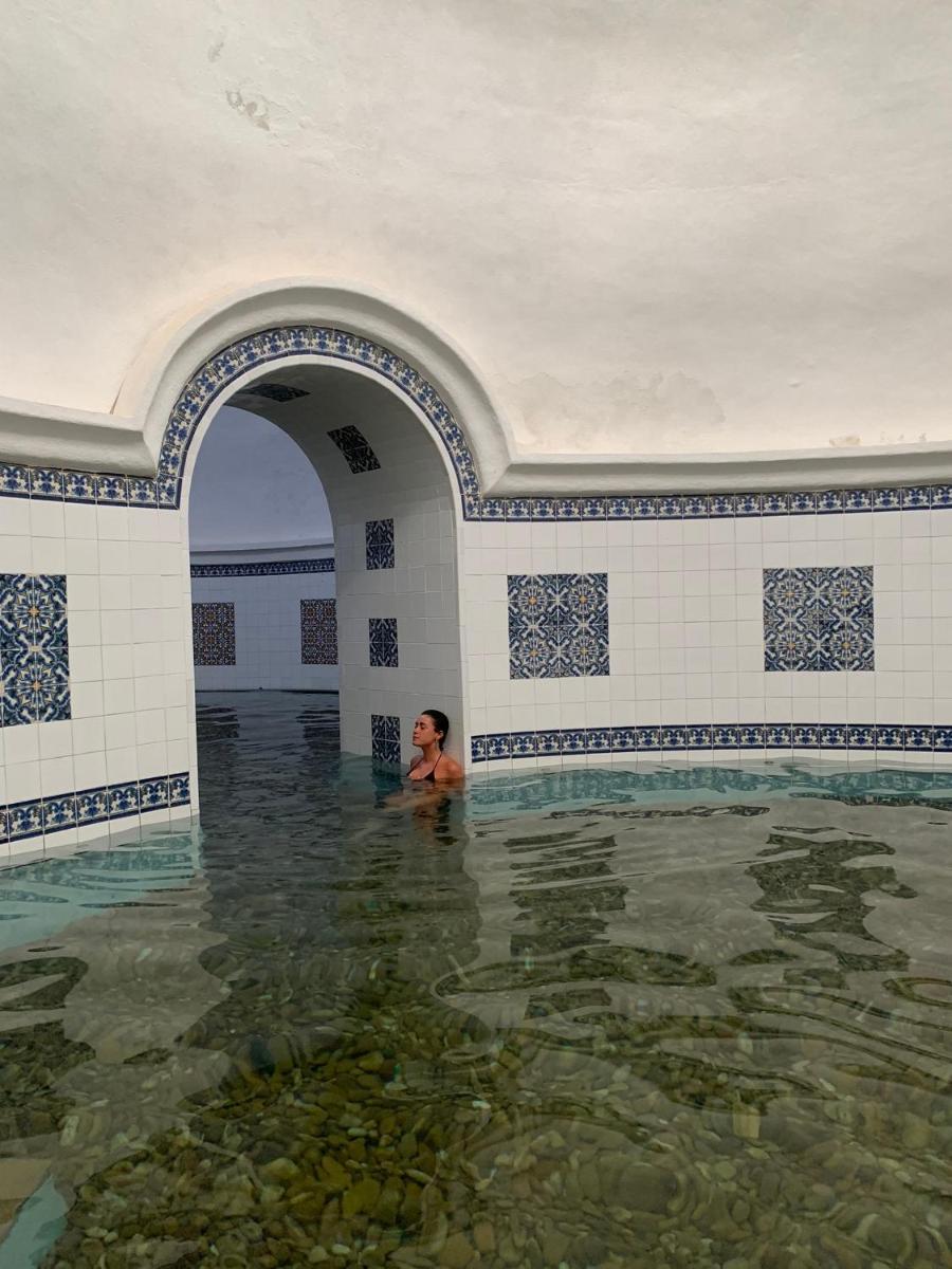 Piscina en o cerca de Hotel Varinia Serena - Balneario de Alange