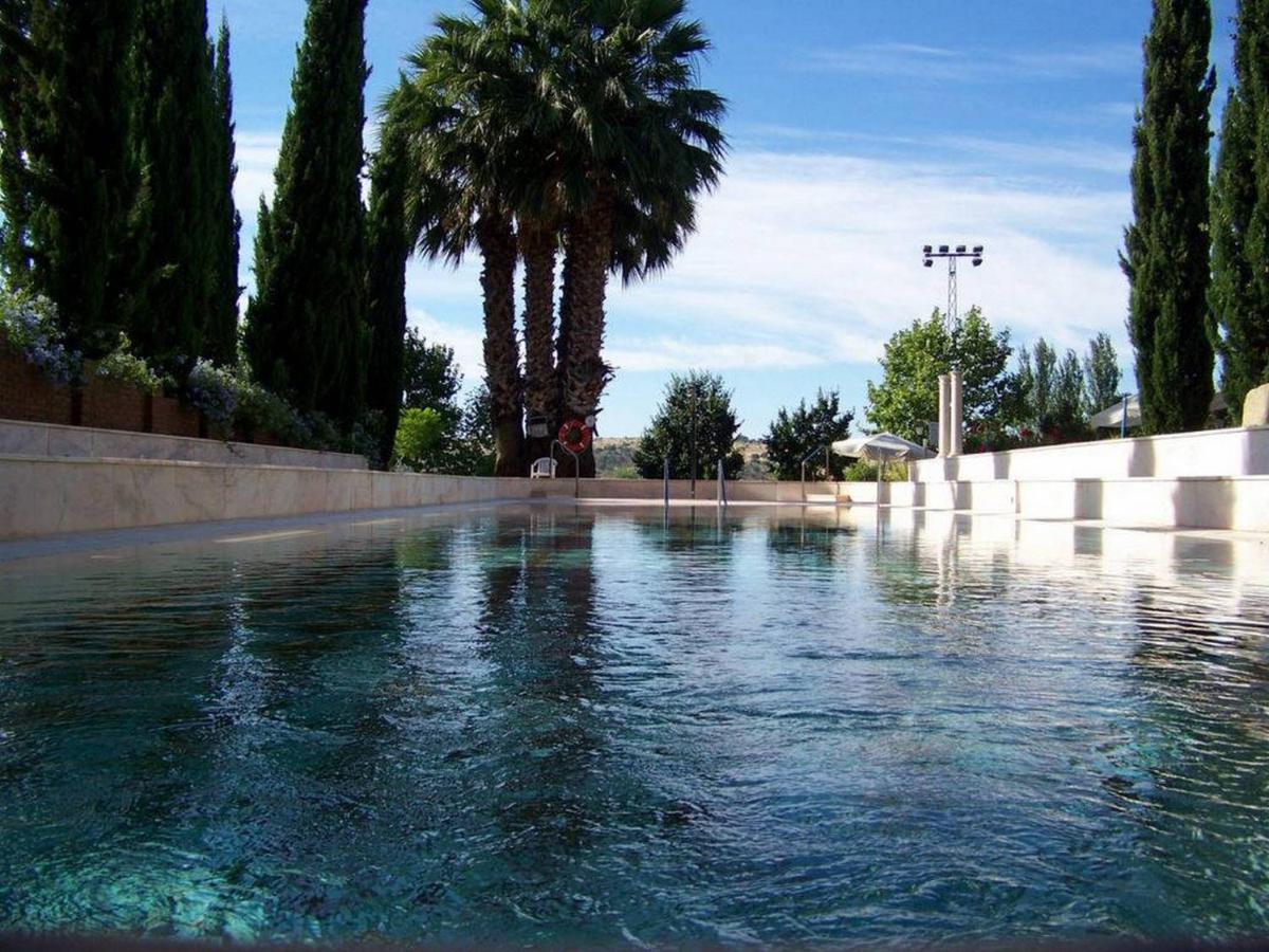 Piscina en o cerca de Hotel Varinia Serena - Balneario de Alange