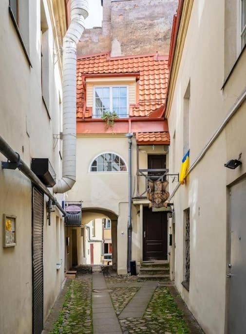 Suitetrails - Cozy place in a heart of Vilnius