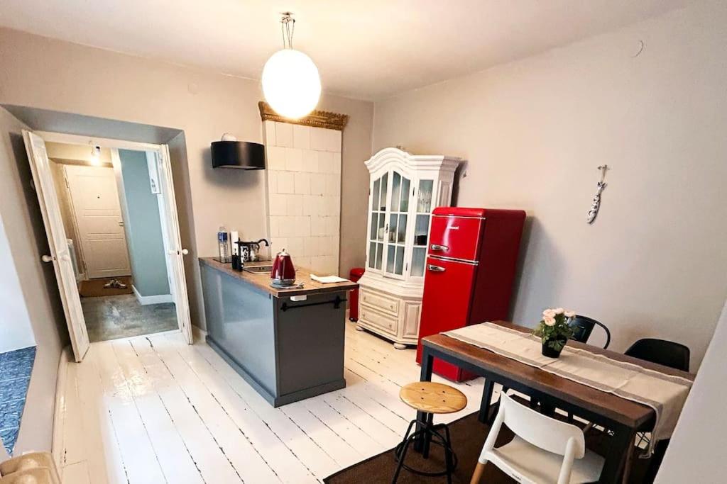 Suitetrails - Cozy place in a heart of Vilnius
