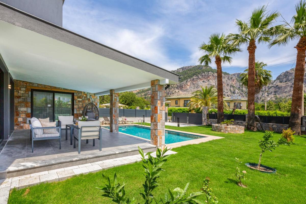 Suitetrails - Villa Palmiye by Villa Safiya