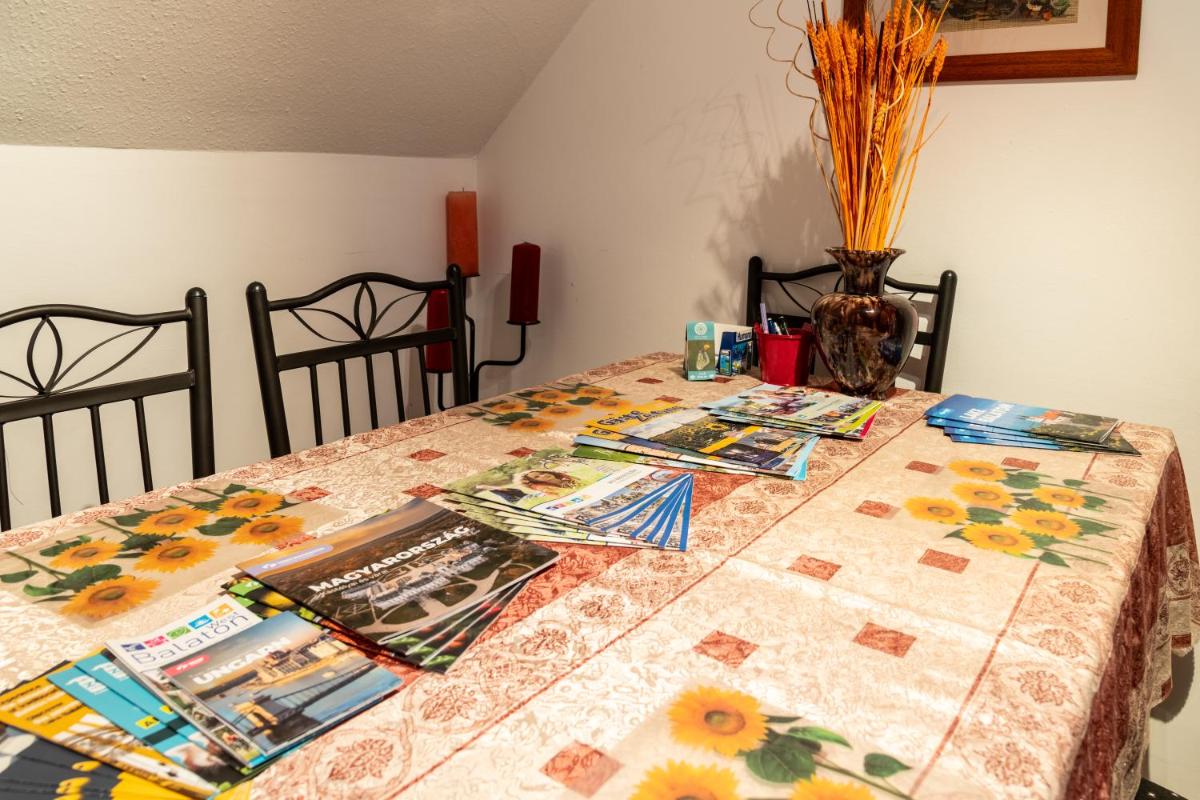Magdalena Apartmanház - Housity