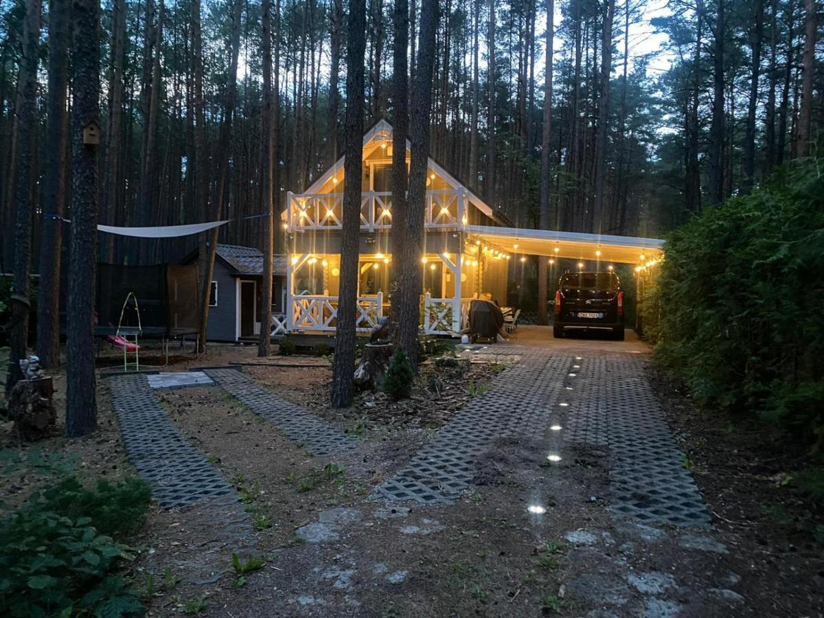 Domek rekreacyjny DORAN - Housity