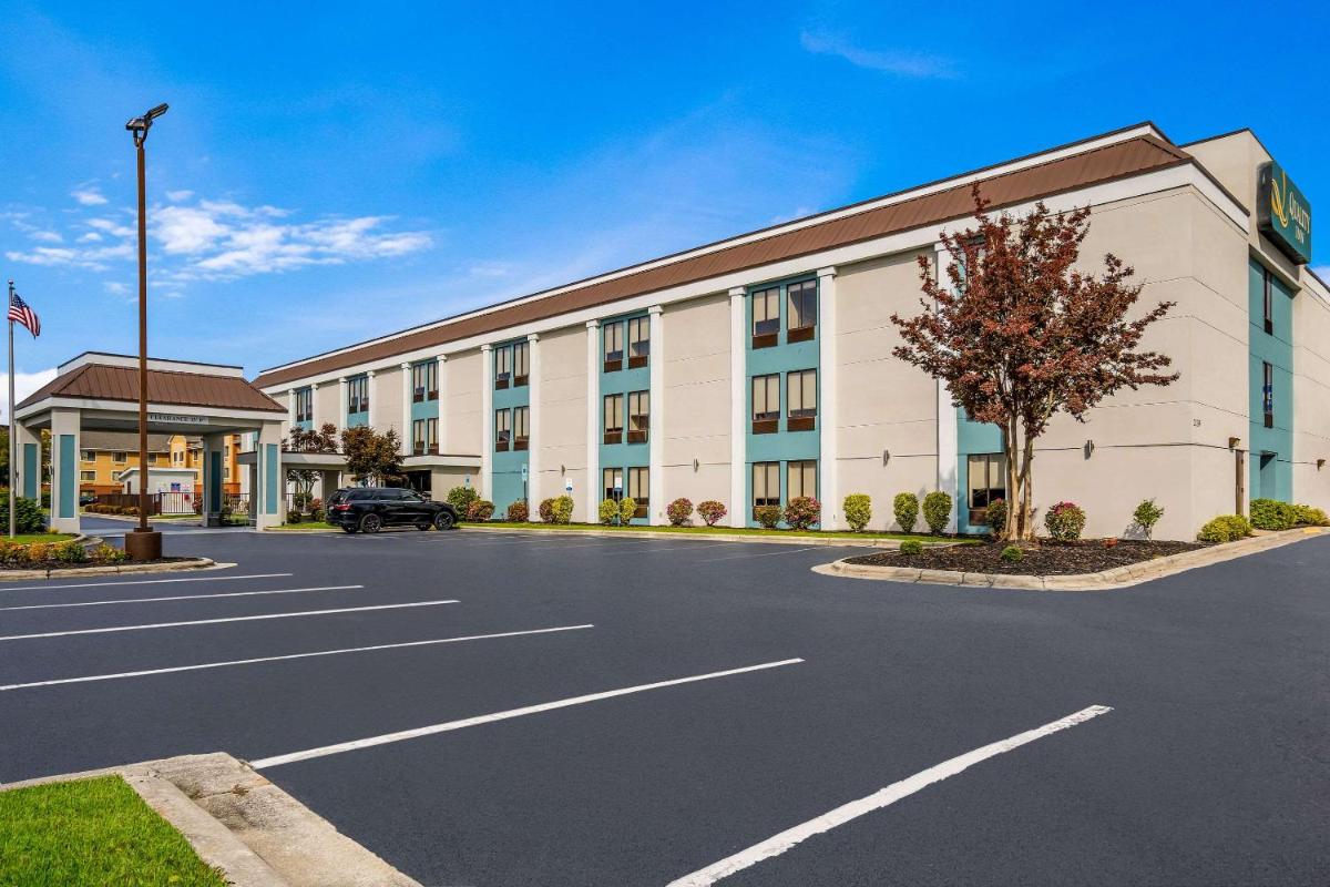 Quality Inn Jacksonville near Camp Lejeune - Housity
