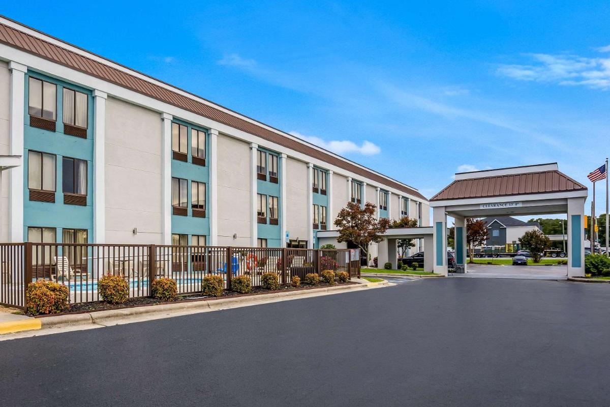 Quality Inn Jacksonville near Camp Lejeune - Housity