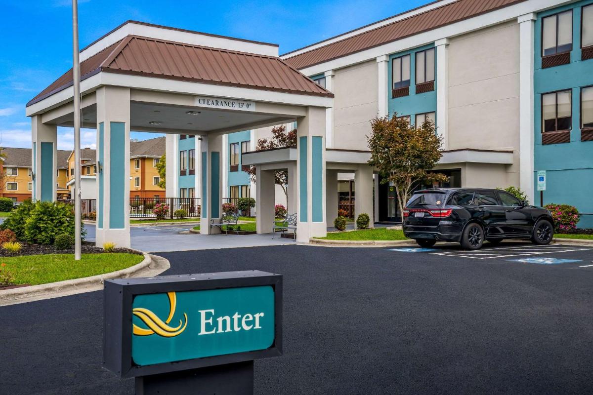 Quality Inn Jacksonville near Camp Lejeune - Housity