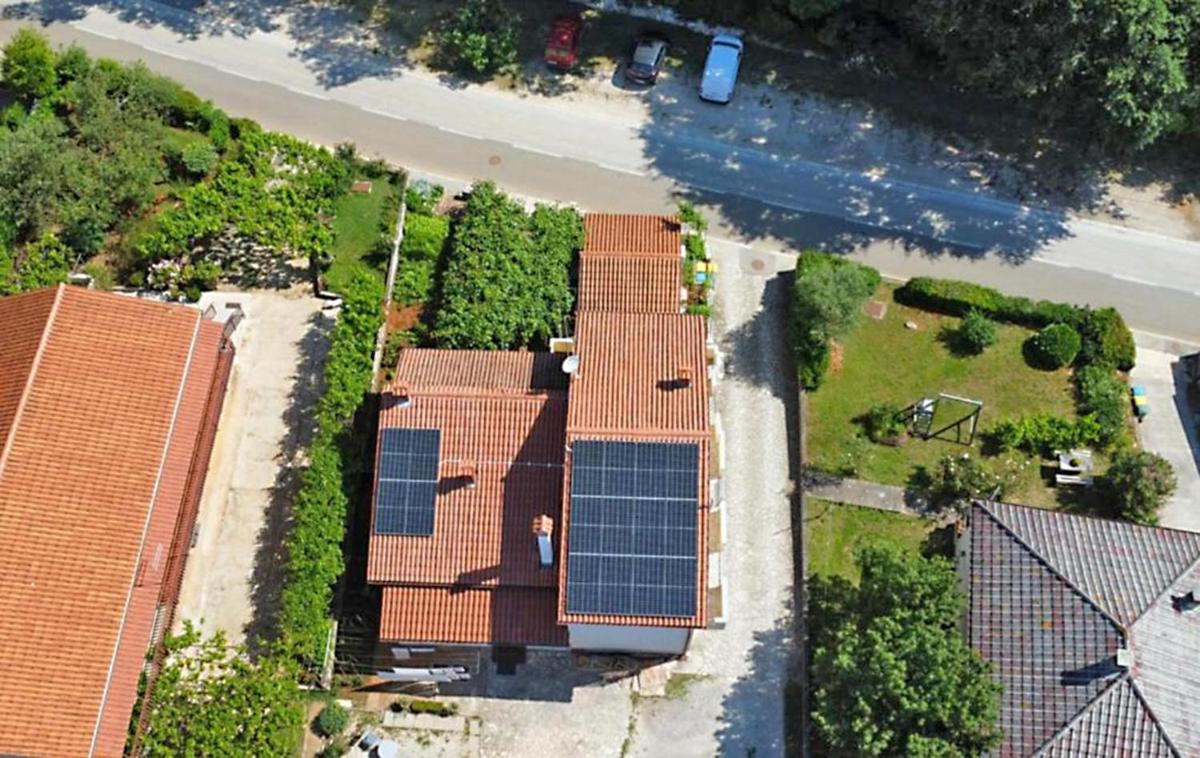 Apartment & Studio Gortan Ferienwohnung Marcana, Pula, Istria Istrien - Housity