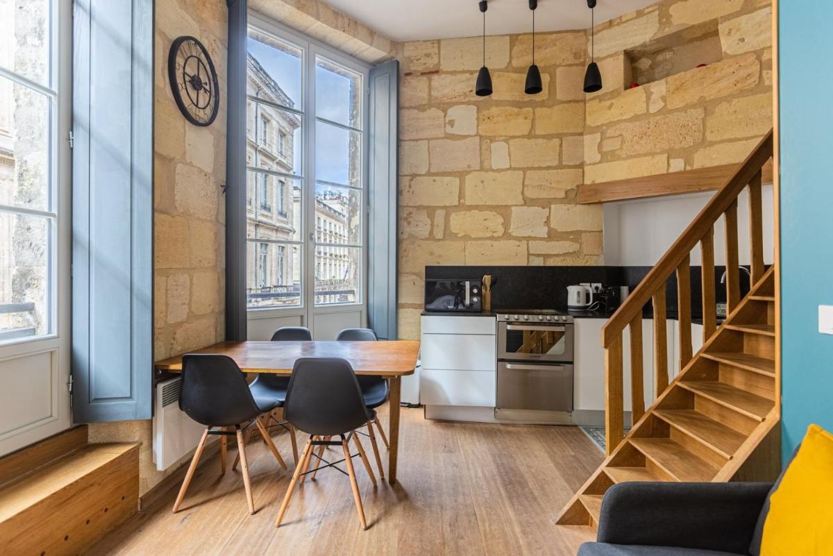 GuestReady - 4 guests apartment Grand Théâtre - Housity