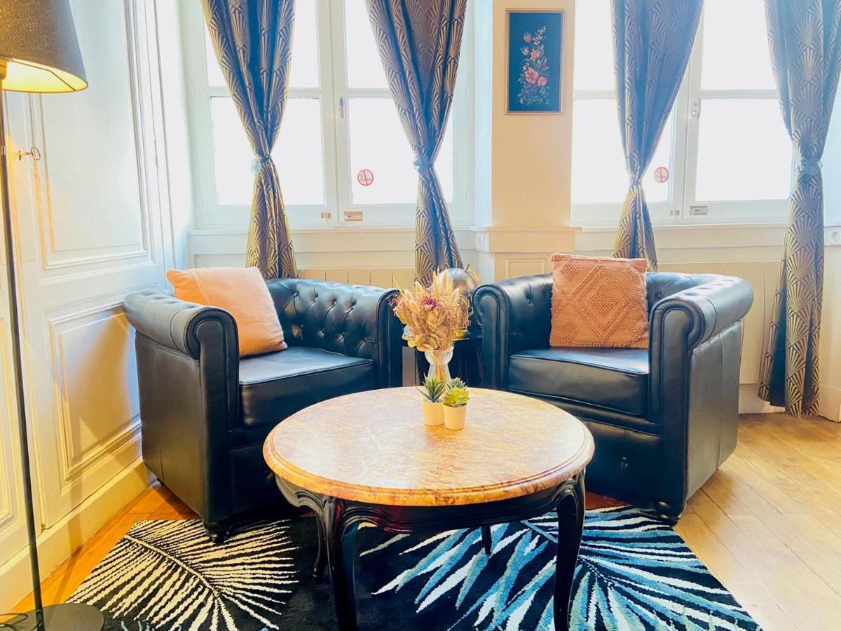 GuestReady - L'intime -Balneo Hyper Centre - Housity