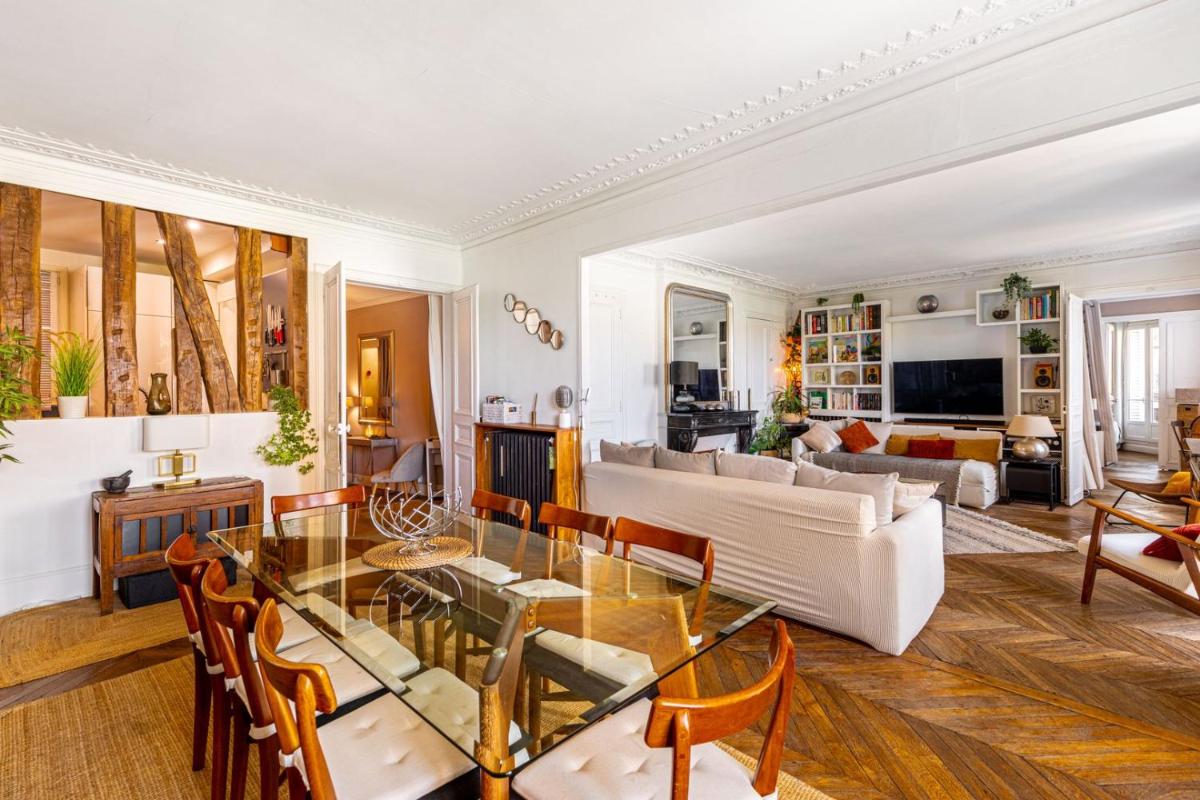 GuestReady - Superbe apt familiale dans le Marais - Housity