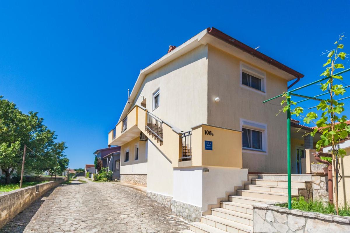 Apartment & Studio Gortan Ferienwohnung Marcana, Pula, Istria Istrien - Housity