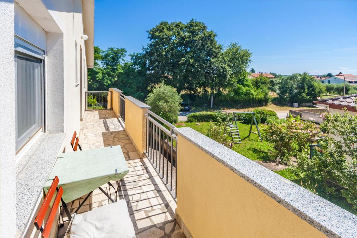 Apartment & Studio Gortan Ferienwohnung Marcana, Pula, Istria Istrien - Housity