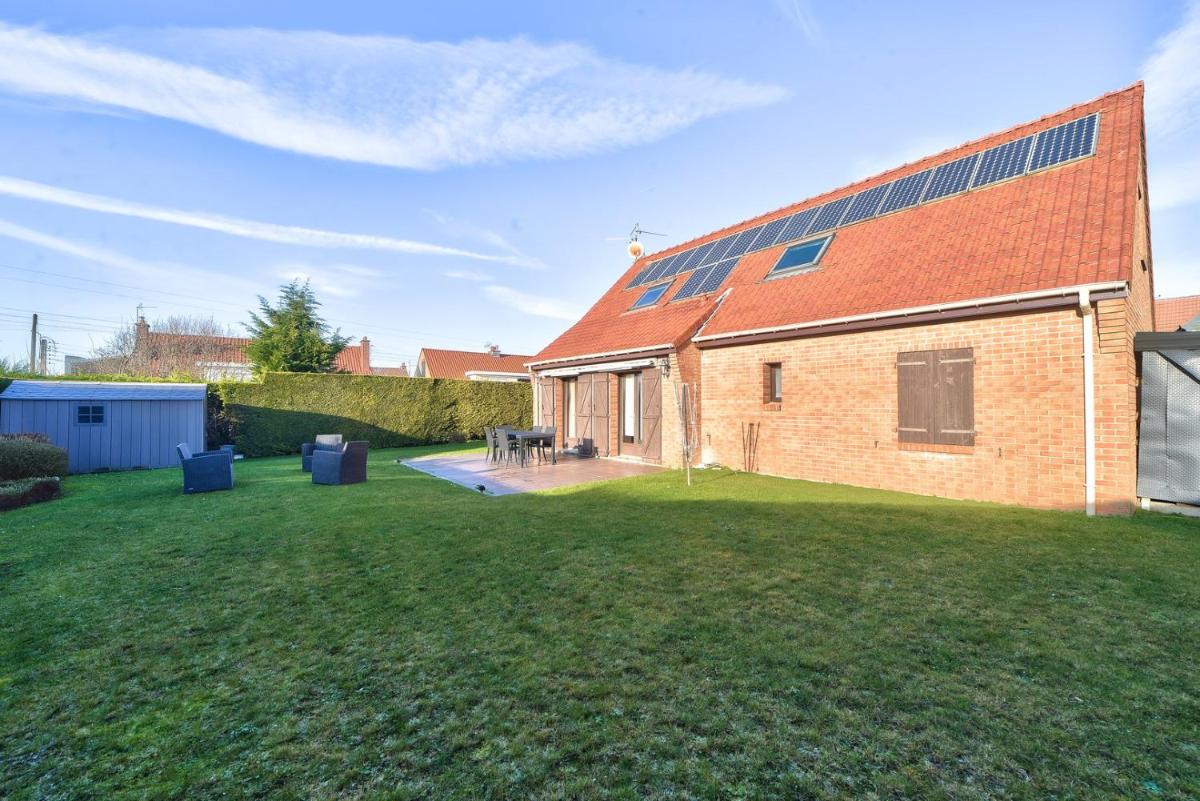 Maison bourgeoise le Clos Valenciennois - Housity