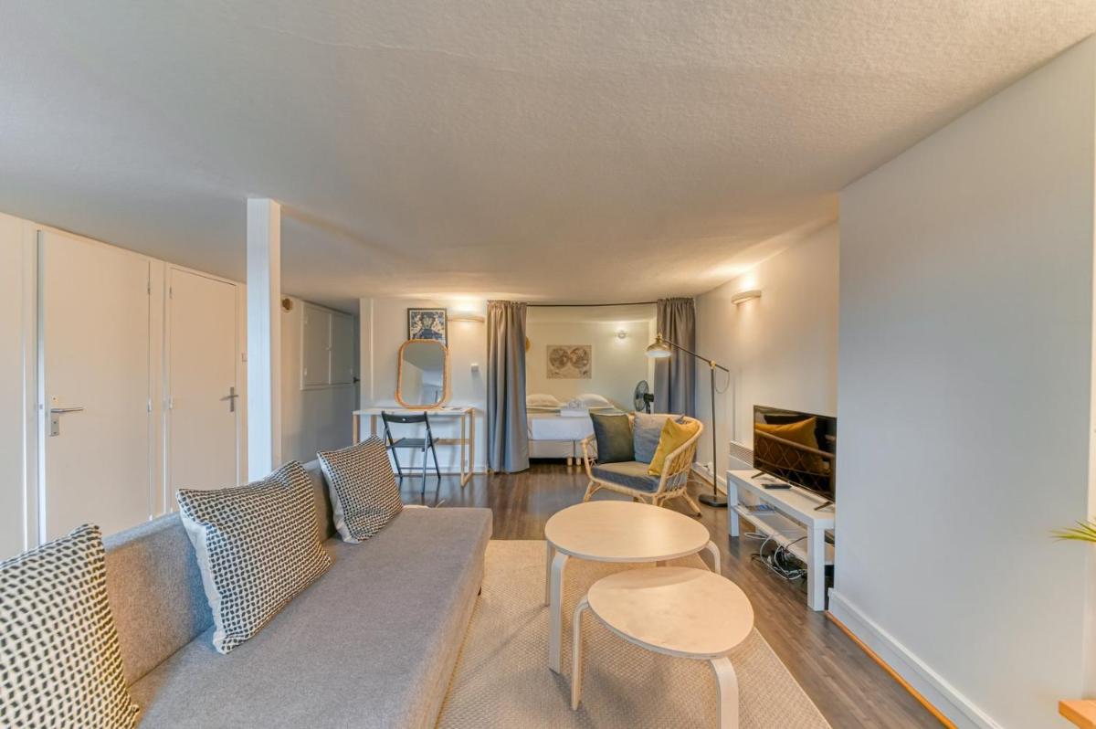 GuestReady - Superb Apt in the Heart of Lyon - Housity