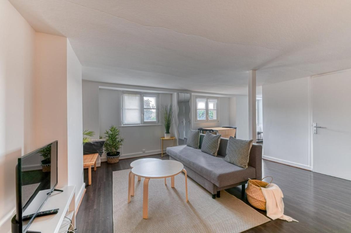 GuestReady - Superb Apt in the Heart of Lyon - Housity