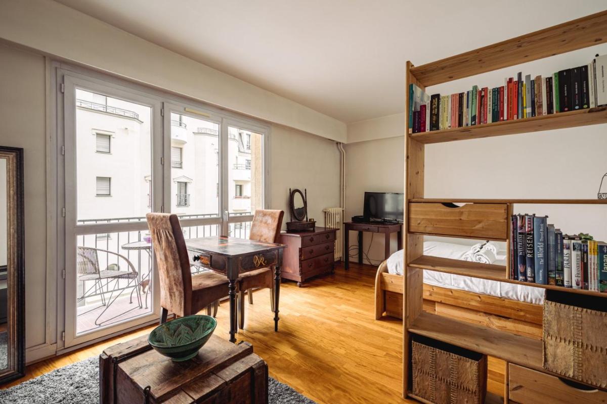 GuestReady - Bel et Confortable Apt dans le 14ème - Hizvo