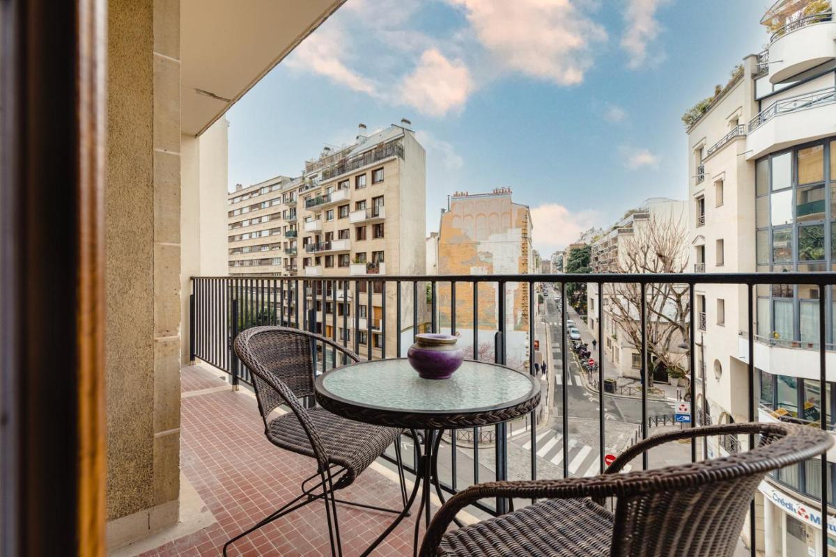 GuestReady - Bel et Confortable Apt dans le 14ème - Hizvo