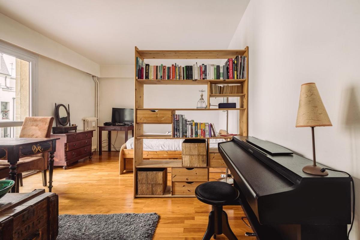 GuestReady - Bel et Confortable Apt dans le 14ème - Hizvo