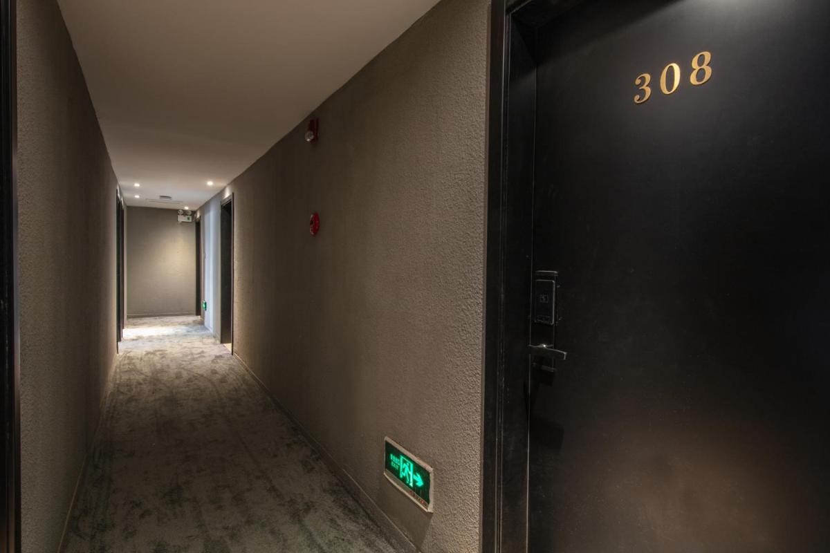 1Forest Hostel Shanghai Hongkou - Housity