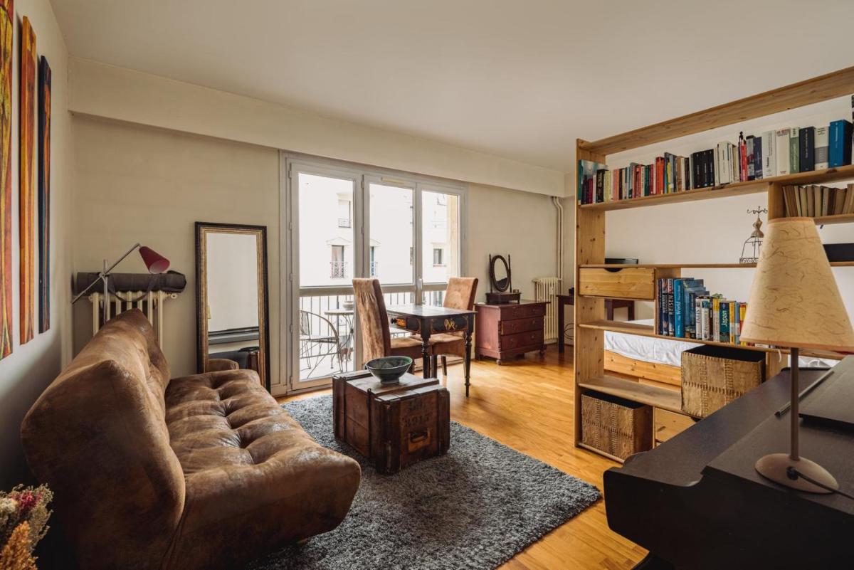 GuestReady - Bel et Confortable Apt dans le 14ème - Hizvo