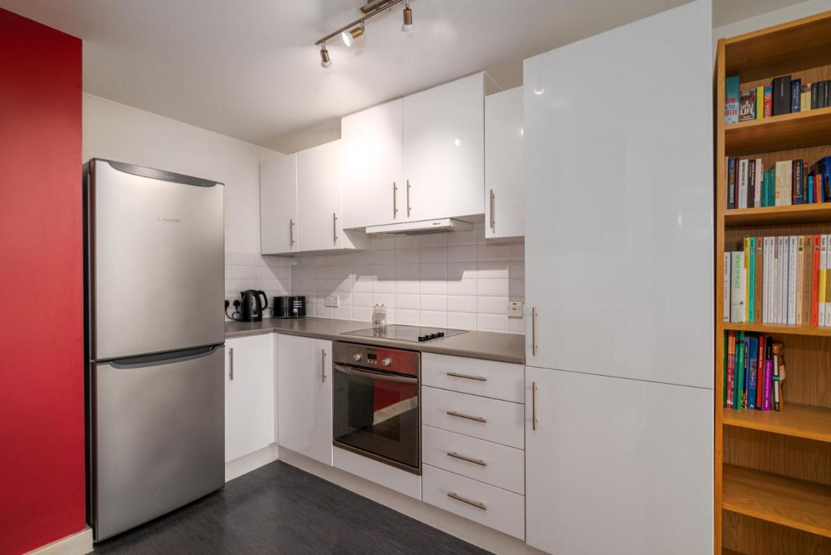 GuestReady - 1 Bed Apt with City views, Vauxhall - Housity