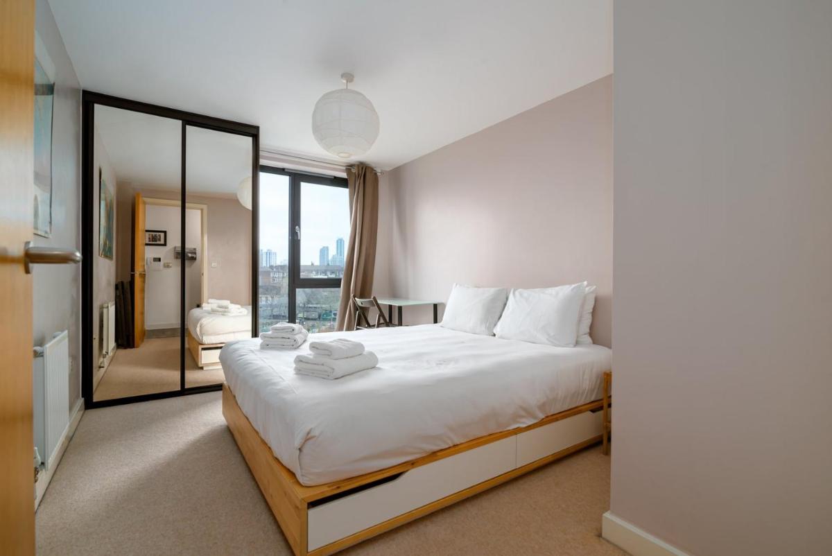 GuestReady - 1 Bed Apt with City views, Vauxhall - Housity