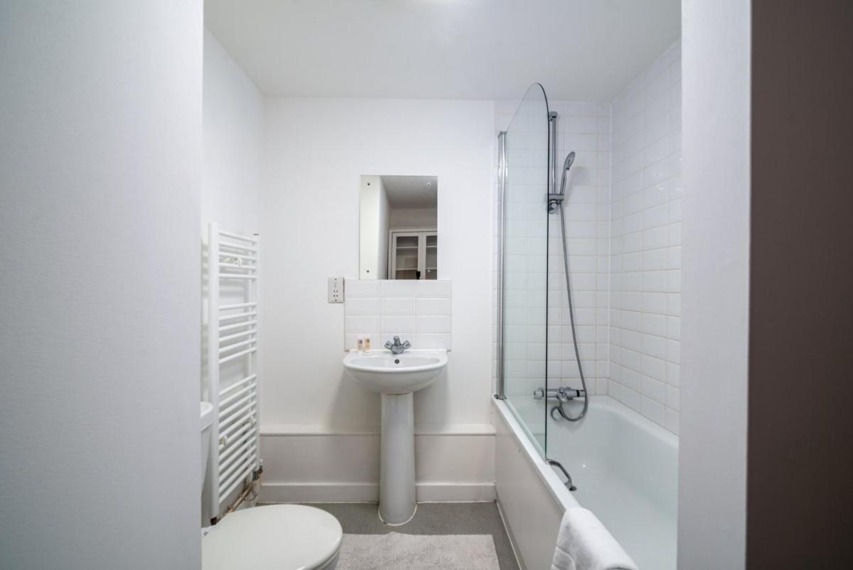 GuestReady - 1 Bed Apt with City views, Vauxhall - Housity
