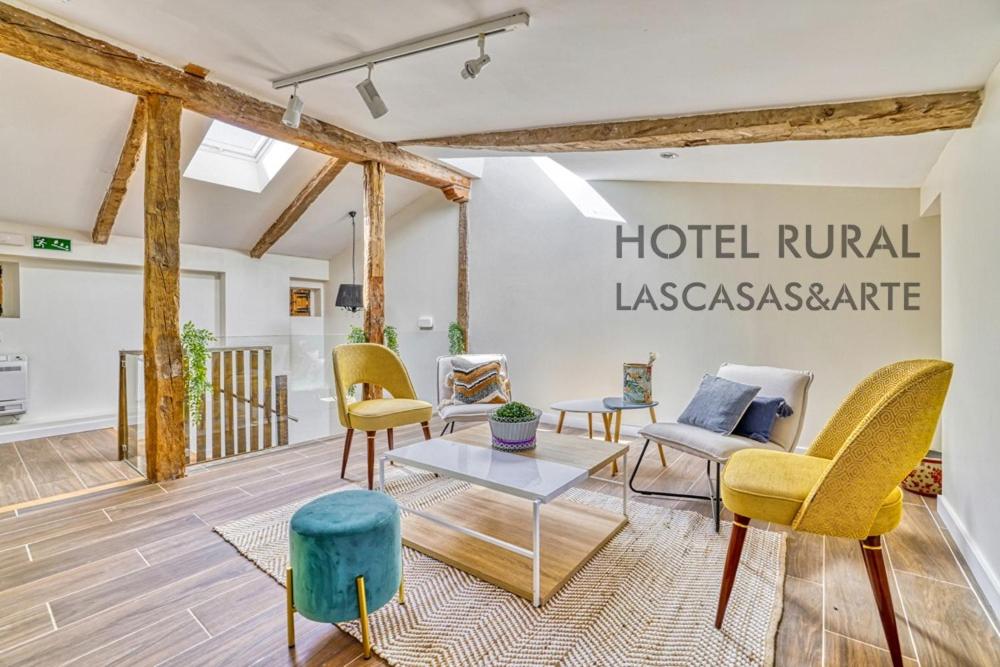 Hotel LASCASAS& ARTE - Housity