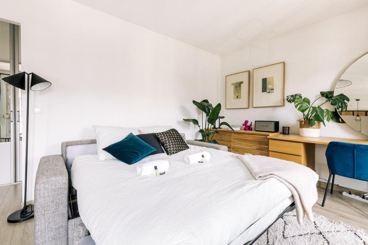 GuestReady - Charming Apartment on the top floor - Housity