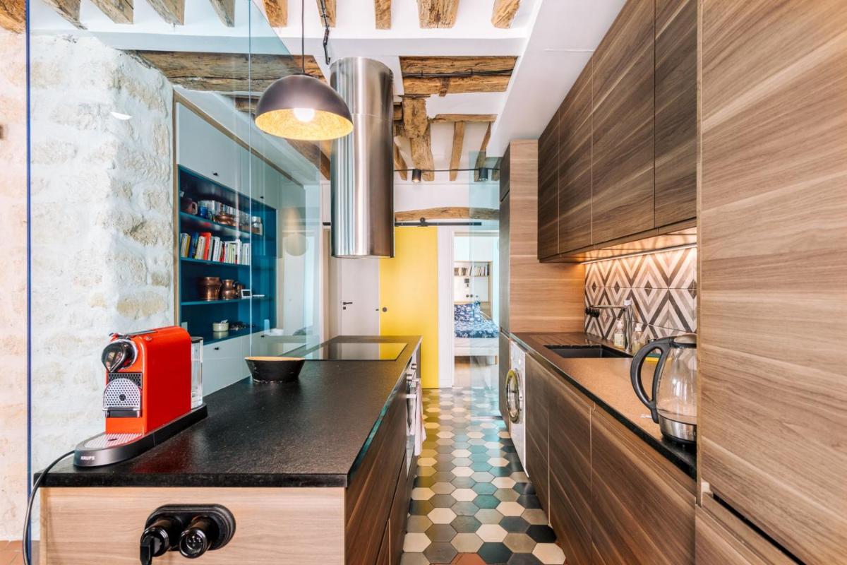 GuestReady - Amazing Apt near Luxembourg Garden - Housity
