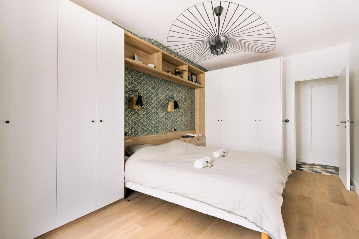 GuestReady - Amazing Apt near Luxembourg Garden - Housity