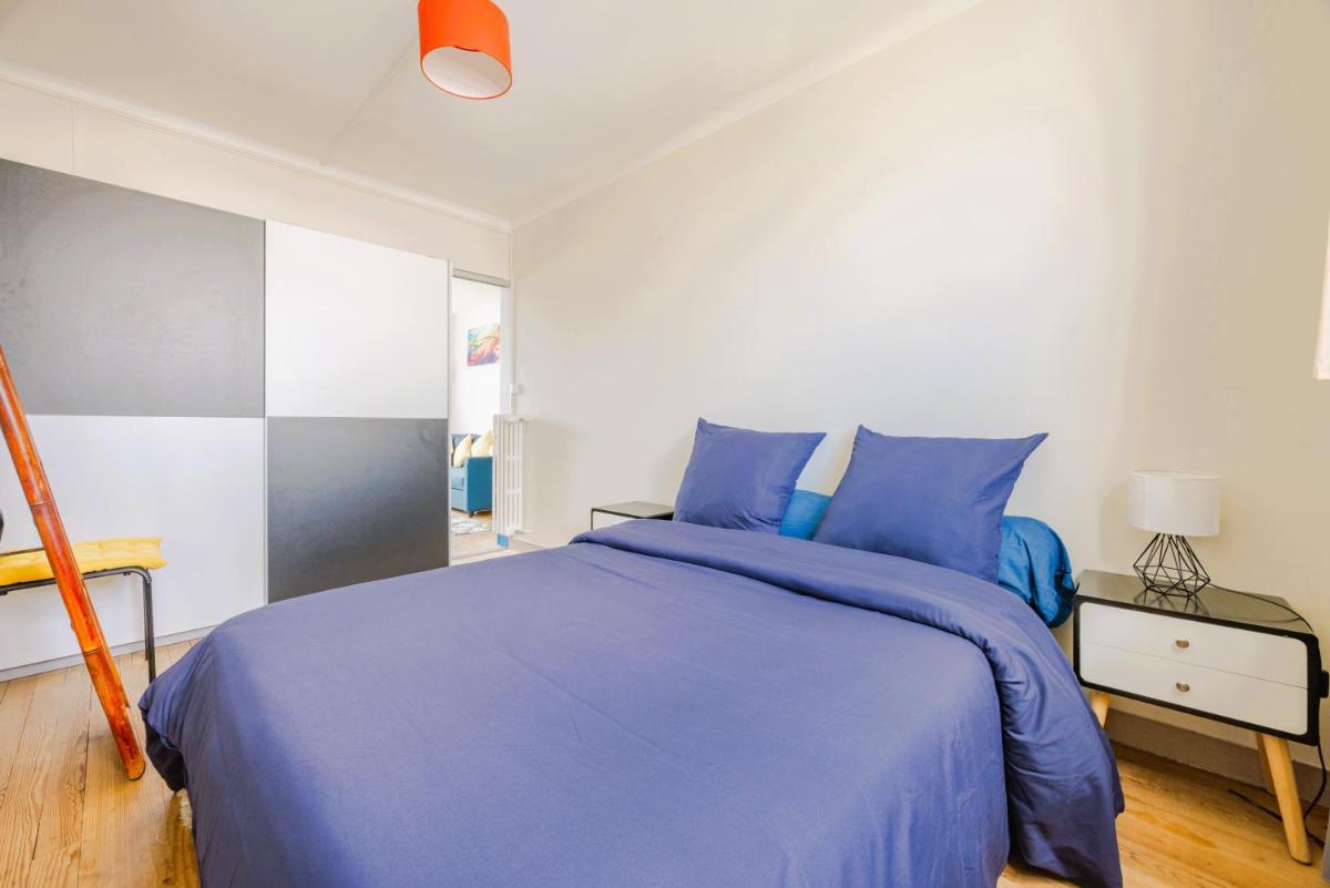 Bel Appartement Cosy et Lumineux, Gare Sncf - Housity