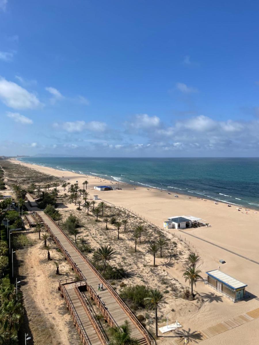 Gandia Boutique Stays - Presidente - Apartamento Premium en primera línea de playa - Housity