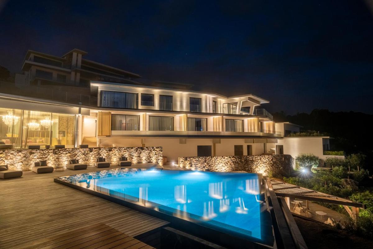 Piscine de l'établissement Villa Urbana ou située à proximité