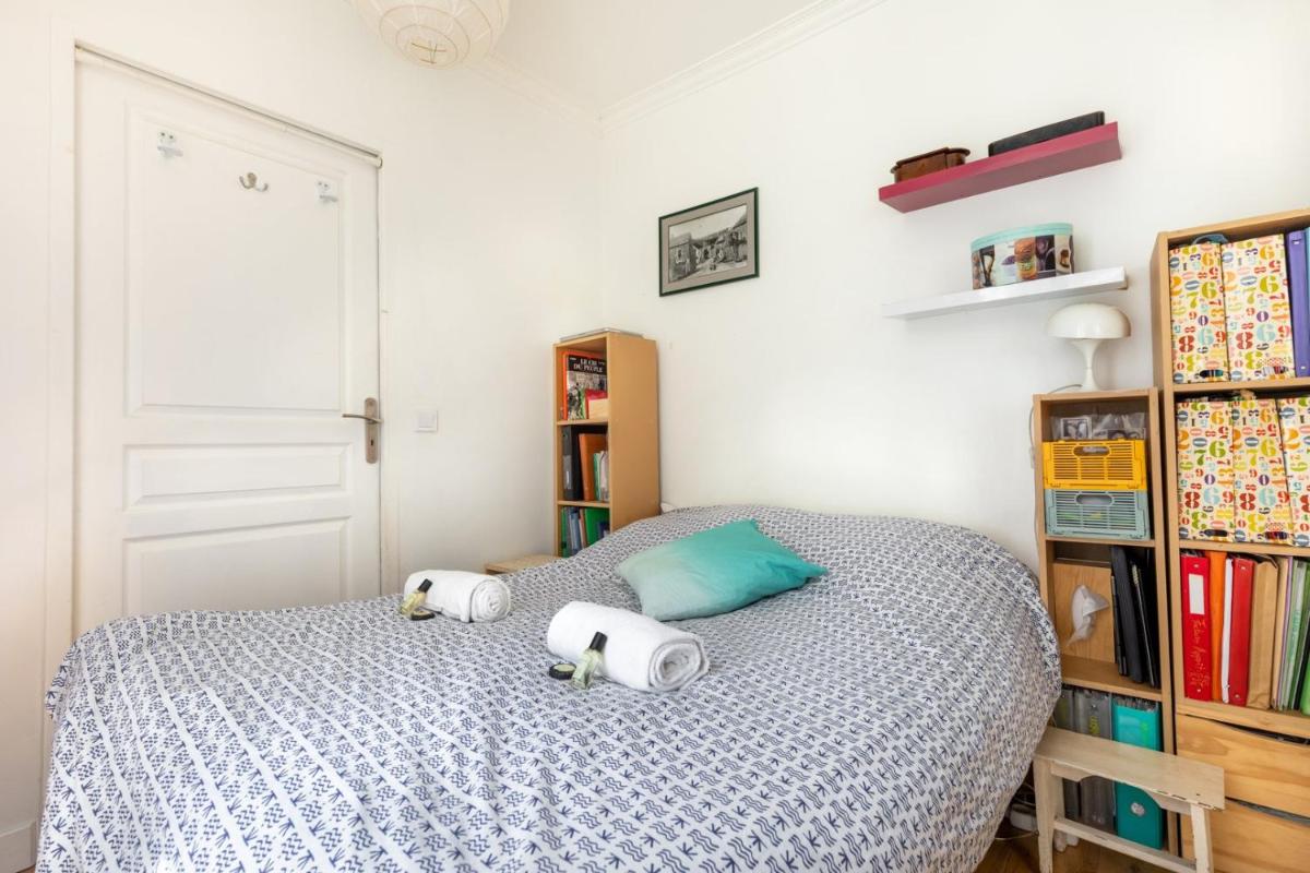 GuestReady - Maison Confortable dans le 11e arrond - Housity