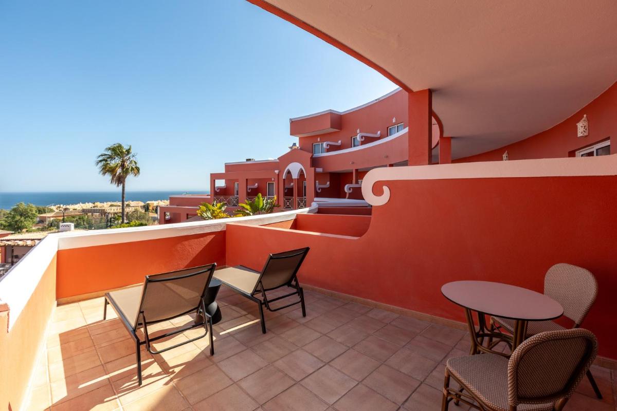 Uma varanda ou terraço em Belavista Da Luz - Wellness & Lifestyle Hotel