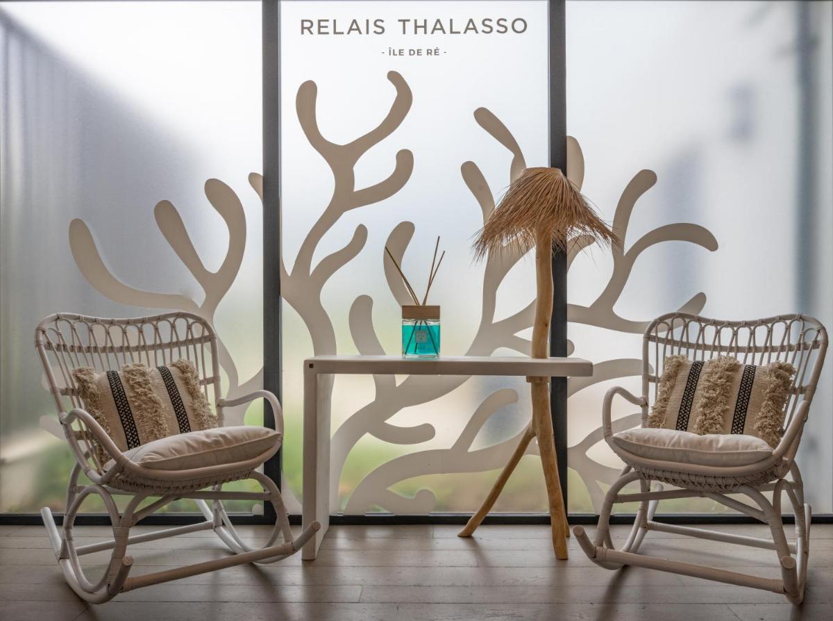 Photo de la galerie de l'établissement Hôtel Atalante - Relais Thalasso & Spa, à Sainte-Marie de Ré