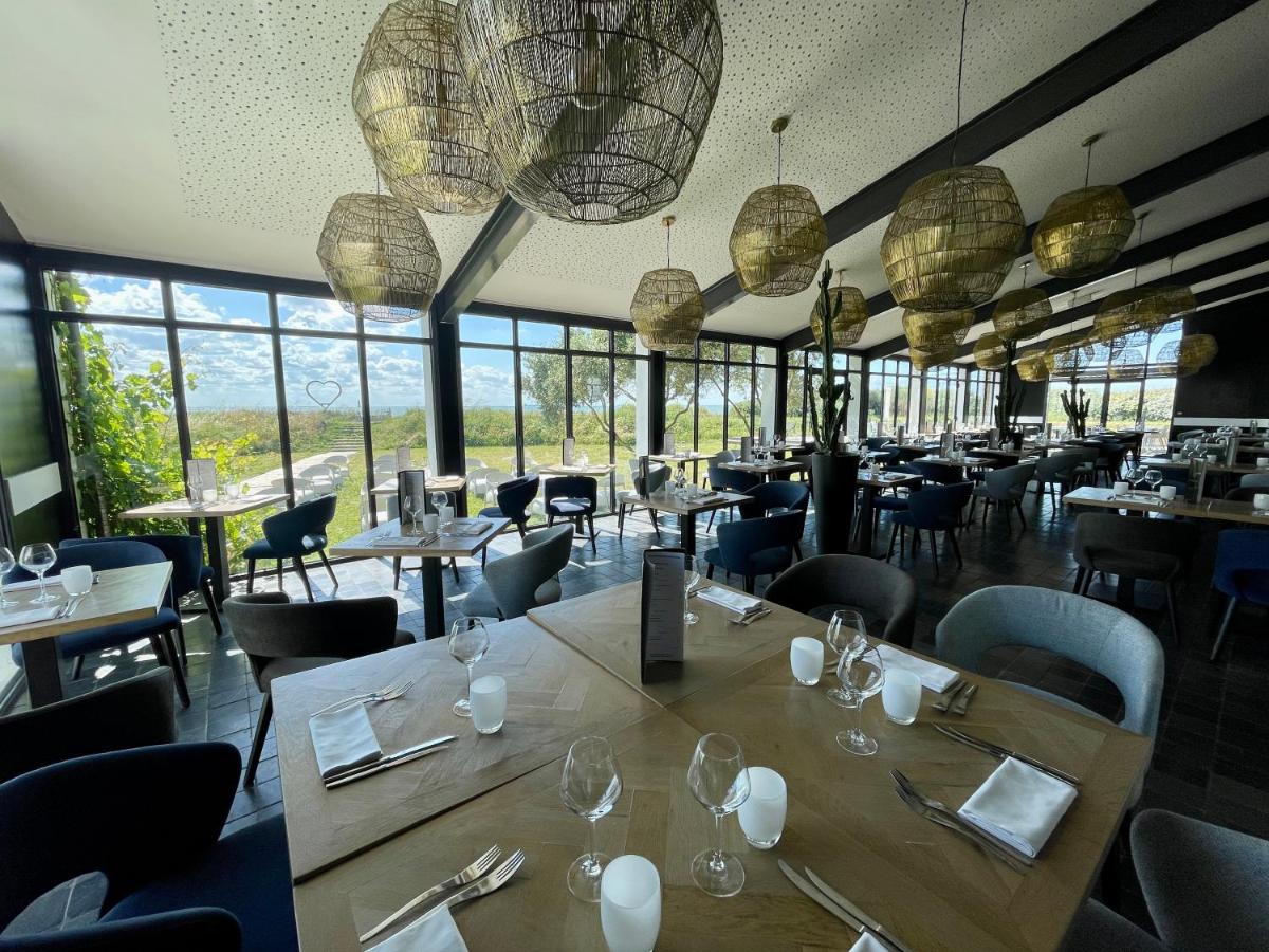 Restaurant ou autre lieu de restauration dans l'établissement Hôtel Atalante - Relais Thalasso & Spa